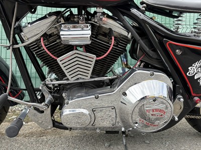 Lot 1994 Harley-Davidson Low Rider
