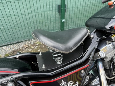 Lot 1994 Harley-Davidson Low Rider