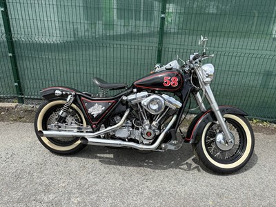 Lot 1994 Harley-Davidson Low Rider