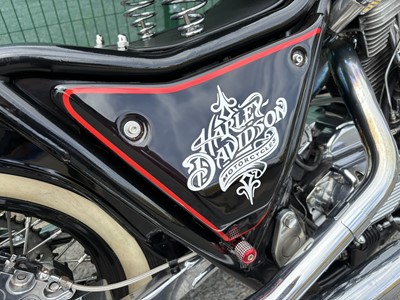 Lot 1994 Harley-Davidson Low Rider