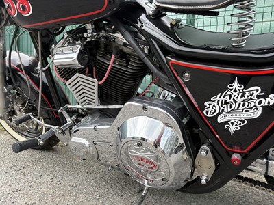 Lot 1994 Harley-Davidson Low Rider