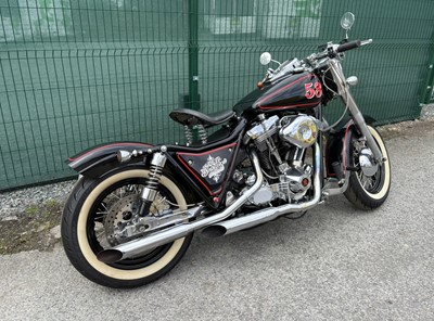 Lot 1994 Harley-Davidson Low Rider