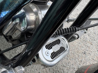 Lot 1994 Harley-Davidson Low Rider