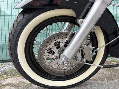 Lot 1994 Harley-Davidson Low Rider