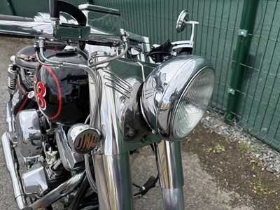 Lot 1994 Harley-Davidson Low Rider