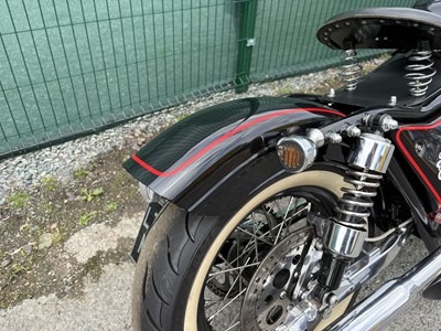 Lot 1994 Harley-Davidson Low Rider
