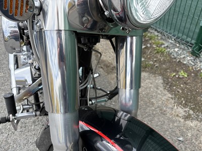 Lot 1994 Harley-Davidson Low Rider