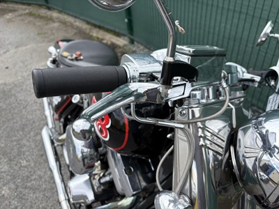Lot 1994 Harley-Davidson Low Rider