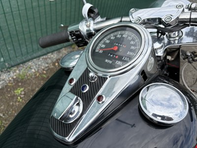 Lot 1994 Harley-Davidson Low Rider
