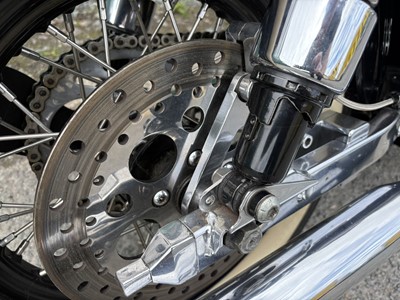 Lot 1994 Harley-Davidson Low Rider