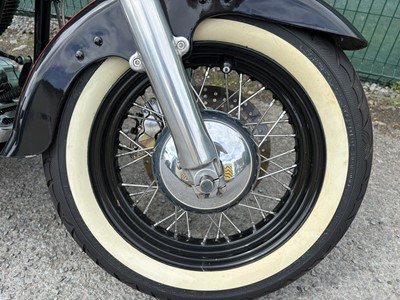 Lot 1994 Harley-Davidson Low Rider