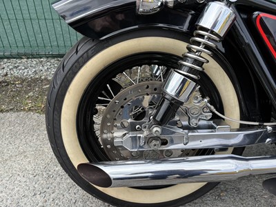Lot 1994 Harley-Davidson Low Rider