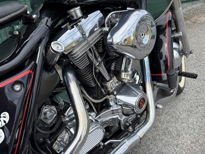 Lot 1994 Harley-Davidson Low Rider