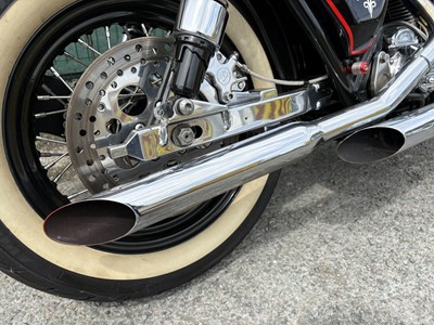 Lot 1994 Harley-Davidson Low Rider