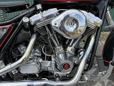 Lot 1994 Harley-Davidson Low Rider