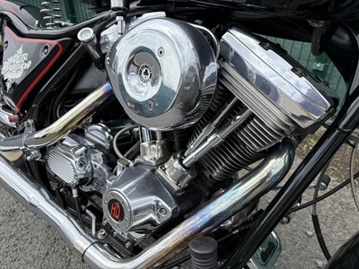 Lot 1994 Harley-Davidson Low Rider