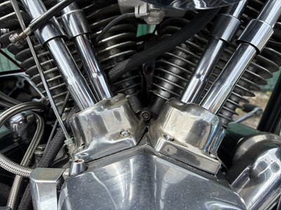Lot 1994 Harley-Davidson Low Rider