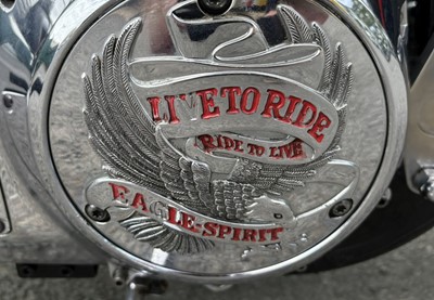 Lot 1994 Harley-Davidson Low Rider