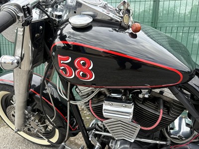 Lot 1994 Harley-Davidson Low Rider