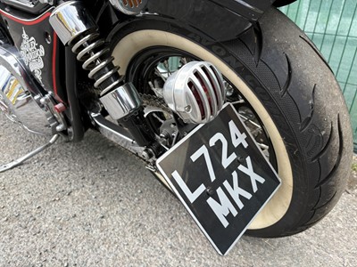 Lot 1994 Harley-Davidson Low Rider