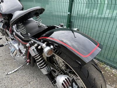 Lot 1994 Harley-Davidson Low Rider