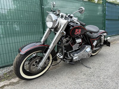Lot 1994 Harley-Davidson Low Rider