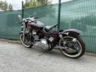 Lot 1994 Harley-Davidson Low Rider