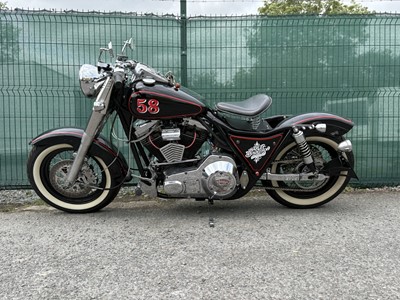Lot 1994 Harley-Davidson Low Rider