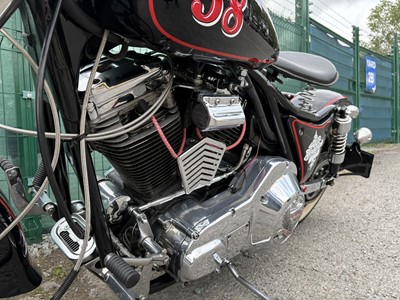 Lot 1994 Harley-Davidson Low Rider