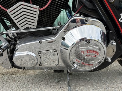 Lot 1994 Harley-Davidson Low Rider
