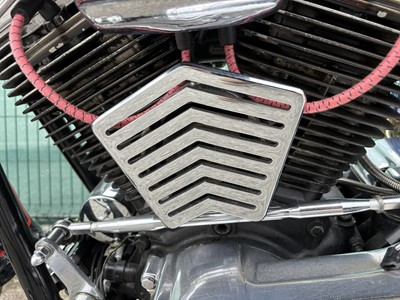 Lot 1994 Harley-Davidson Low Rider