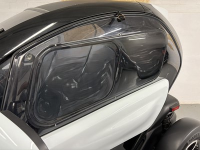 Lot 2018 Renault Twizy