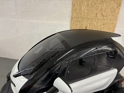 Lot 2018 Renault Twizy