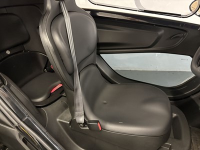 Lot 2018 Renault Twizy