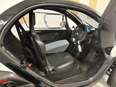 Lot 2018 Renault Twizy