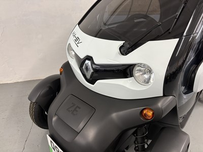 Lot 2018 Renault Twizy