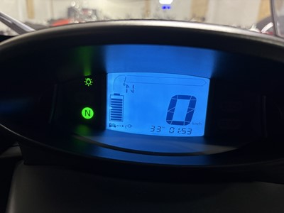Lot 2018 Renault Twizy