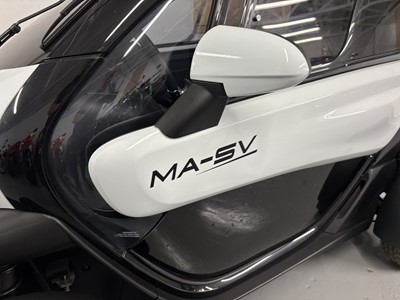 Lot 2018 Renault Twizy