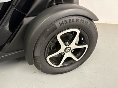 Lot 2018 Renault Twizy