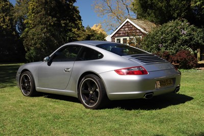 Lot 40 - 2009 Porsche 911 Carrera