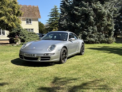 Lot 40 - 2009 Porsche 911 Carrera