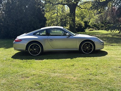 Lot 40 - 2009 Porsche 911 Carrera