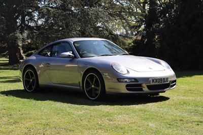 Lot 40 - 2009 Porsche 911 Carrera