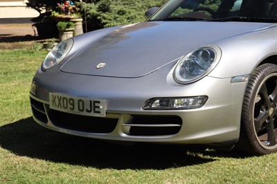 Lot 40 - 2009 Porsche 911 Carrera