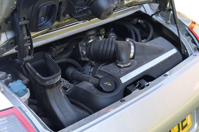 Lot 40 - 2009 Porsche 911 Carrera