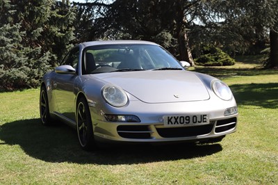 Lot 40 - 2009 Porsche 911 Carrera