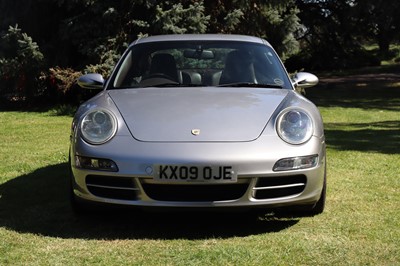 Lot 40 - 2009 Porsche 911 Carrera