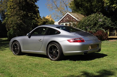 Lot 40 - 2009 Porsche 911 Carrera