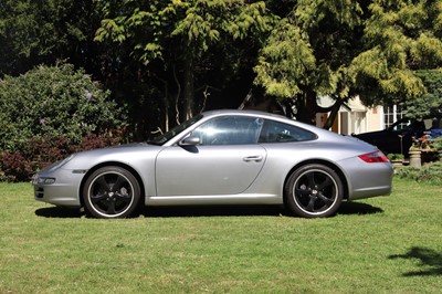Lot 40 - 2009 Porsche 911 Carrera