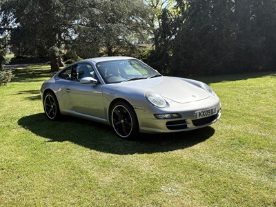 Lot 40 - 2009 Porsche 911 Carrera